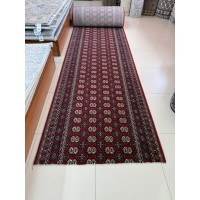 ковер в комнату Vintage 06 Красный
